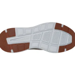 Men's Wide Fit Skechers Arch Fit Crosser Locke Trainers