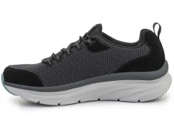 Men's Wide Fit Skechers Bersaga 232263 D'lux Walking Trainers