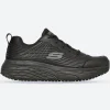 Men's Wide Fit Skechers 200021EC Relaxed Fit Max Cushioning Elite Trainers