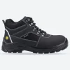 Men's Wide Fit Skechers 200002EC Trophus Letic Safety Boots