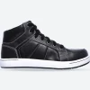 Men's Wide Fit Skechers 77149EC Watab Safety Trainers