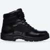 Men's Wide Fit Skechers 77526EC Wascana Benen Lace Waterproof Boots