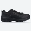 Men's Wide Fit Skechers 200000EC Fannter Occupational Trainers