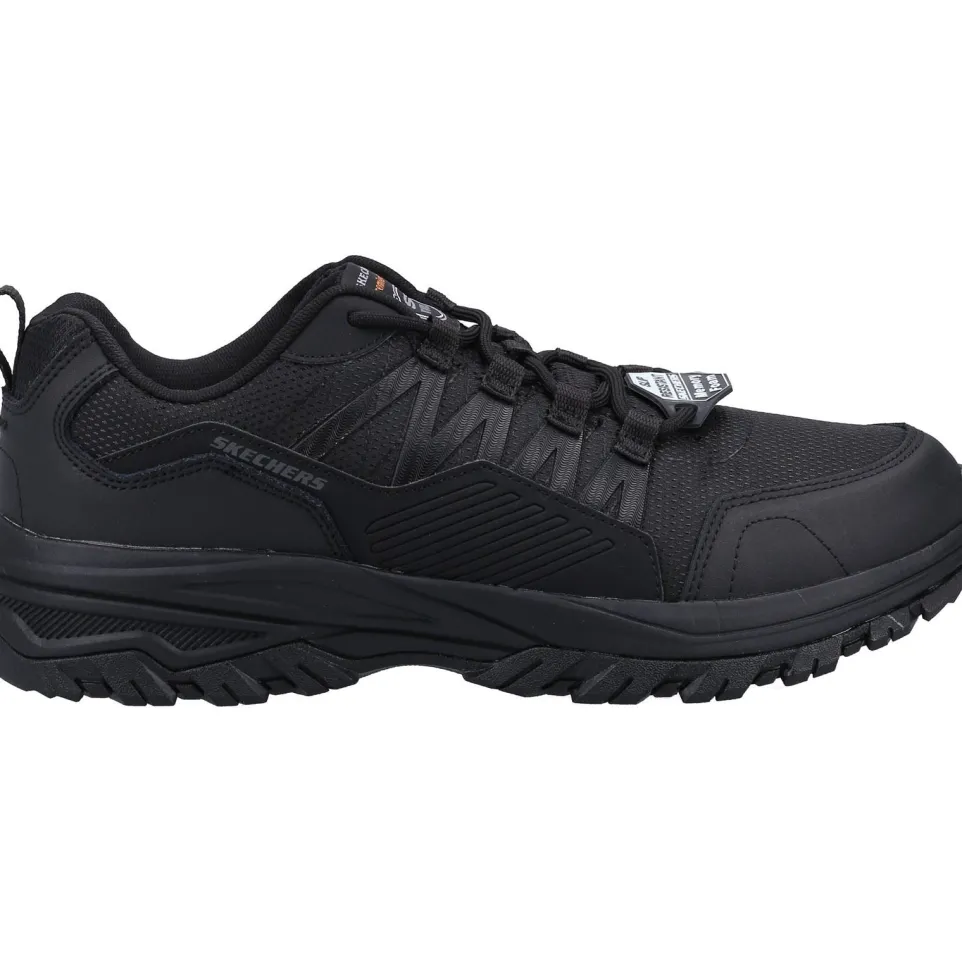 Men's Wide Fit Skechers 200000EC Fannter Occupational Trainers
