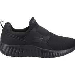 Men's Wide Fit Skechers 200027EC Cicades Occupational Trainers