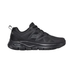 Men's Wide Fit Skechers 200025EC Arch Fit SR Axtell Trainers