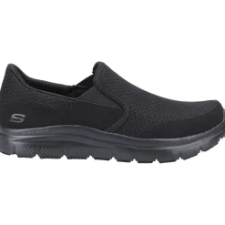 Men's Wide Fit Skechers 77048EC Flex Advantage McAllen SR Trainers
