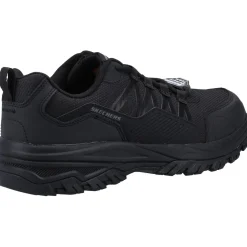 Men's Wide Fit Skechers 200000EC Fannter Occupational Trainers