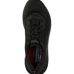 Men's Wide Fit Skechers 200021EC Relaxed Fit Max Cushioning Elite Trainers