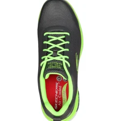 Men's Wide Fit Skechers 200086EC Arch Fit Ringstap Safety Trainers