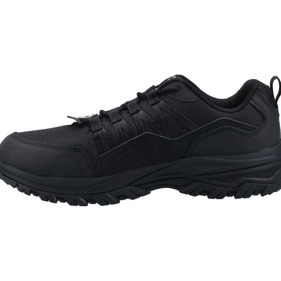 Men's Wide Fit Skechers 200000EC Fannter Occupational Trainers