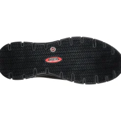 Men's Wide Fit Skechers 200013EC Synergy Omat Safety Trainers