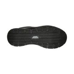 Men's Wide Fit Skechers 77125EC Flex Advantage Bendon SR Occupational Trainers