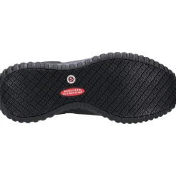 Men's Wide Fit Skechers 200027EC Cicades Occupational Trainers