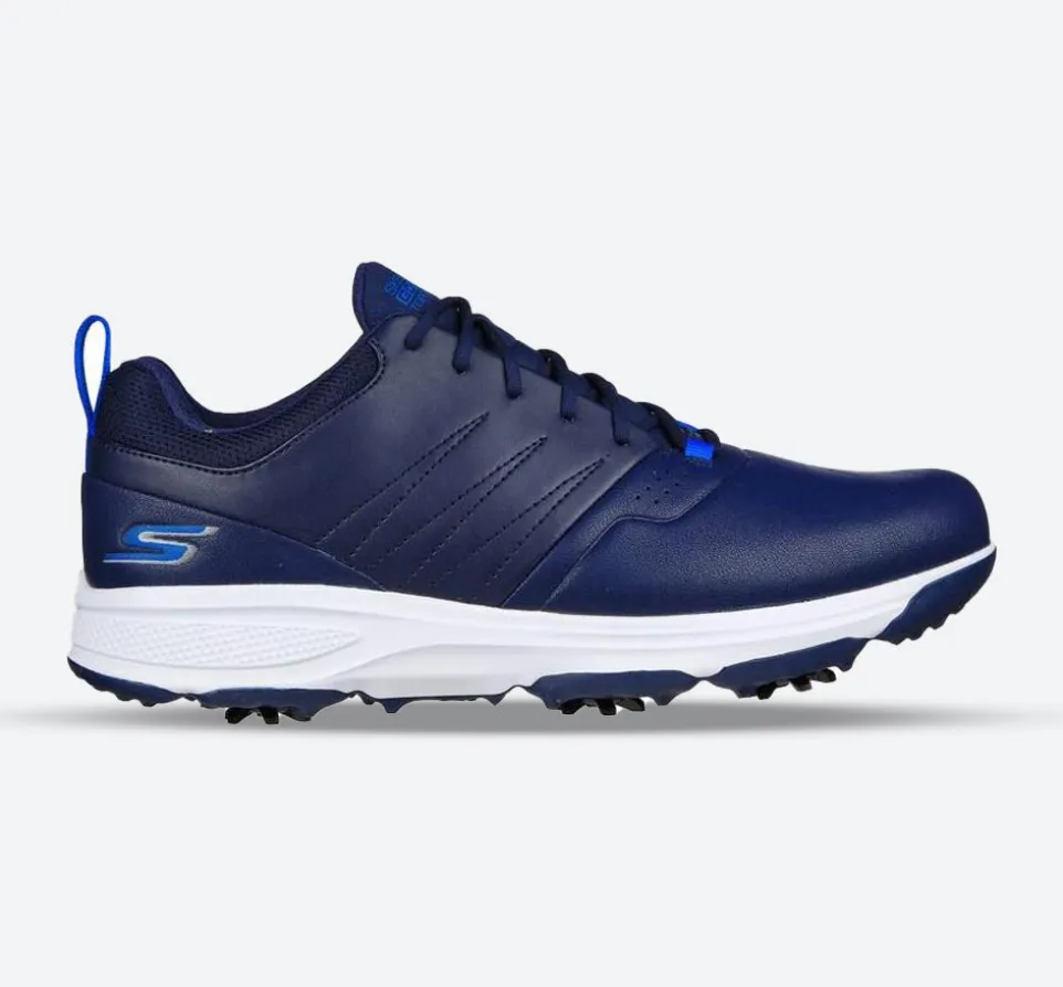 Men's Wide Fit Skechers Go Golf Torque Pro Sports Trainers