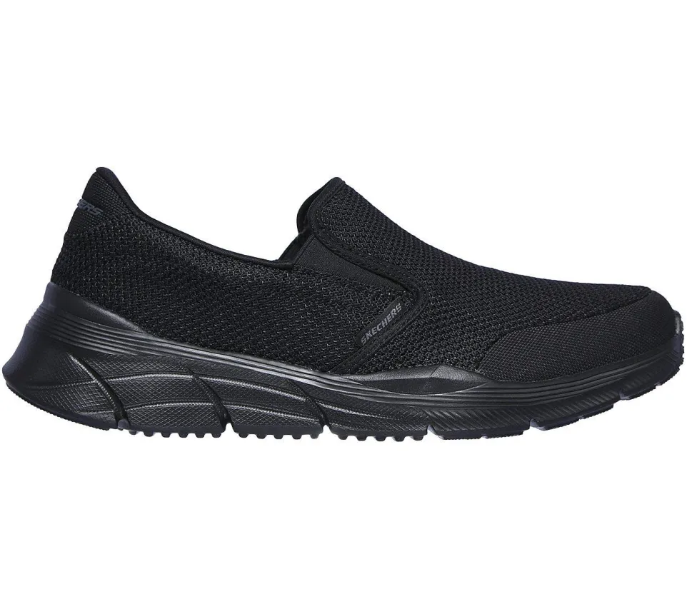 Men's Wide Fit Skechers Krimlin 4.0 - 232018 Walking Trainers