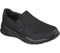 Men's Wide Fit Skechers Krimlin 4.0 - 232018 Walking Trainers