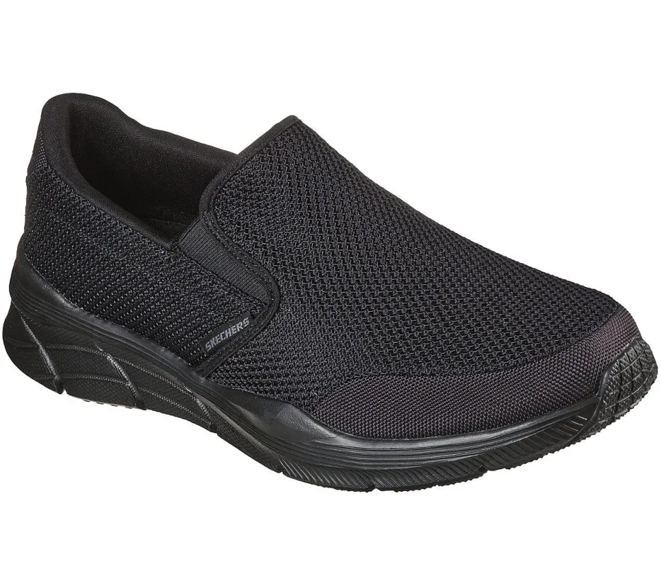 Men's Wide Fit Skechers Krimlin 4.0 - 232018 Walking Trainers