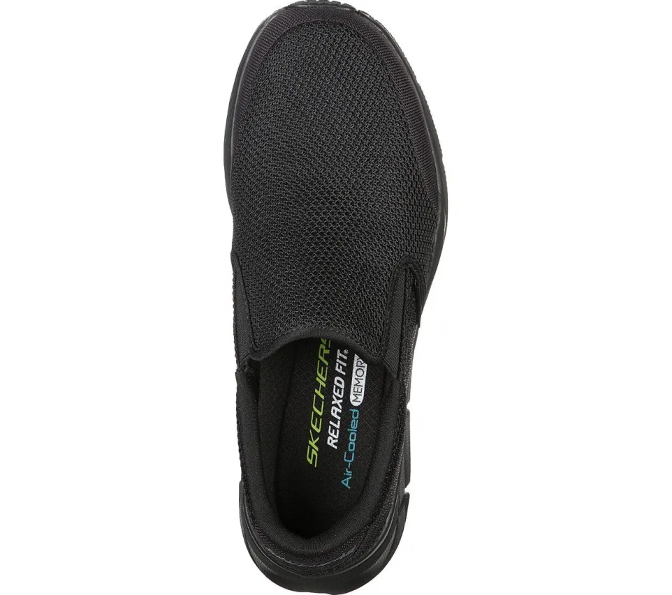 Men's Wide Fit Skechers Krimlin 4.0 - 232018 Walking Trainers