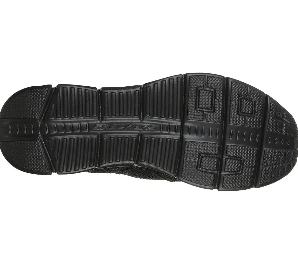 Men's Wide Fit Skechers Krimlin 4.0 - 232018 Walking Trainers