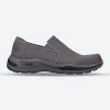 Men's Wide Fit Skechers Motley Ratel 204509 Arch Fit Trainers