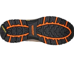 Men's Wide Fit Skechers Relaxed Fit 204630 Arch Fit Dawson Argosa Good Year Walking Trainers