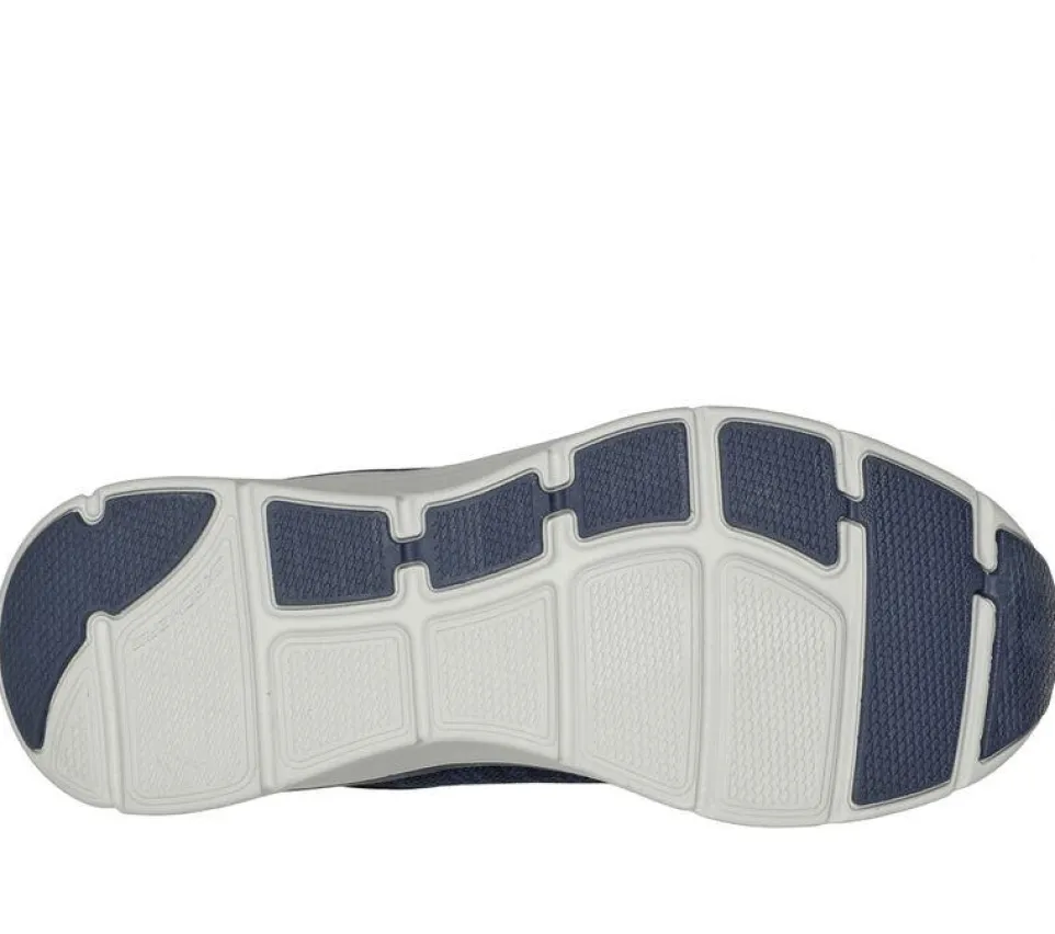 Men's Wide Fit Skechers Relaxed Fit 232503 Arch Fit D'Lux Greeley Trainers