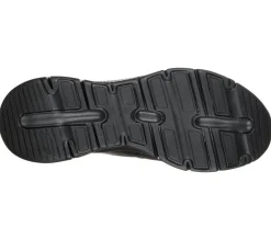 Mens Wide Fit Skechers SK232043 Arch Fit Banlin Walking Trainers