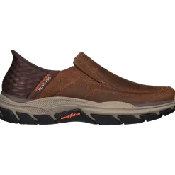 Men's Wide Fit Skechers 204810WW Slip-ins RF Respected Elgin Trainers - EXCLUSIVE