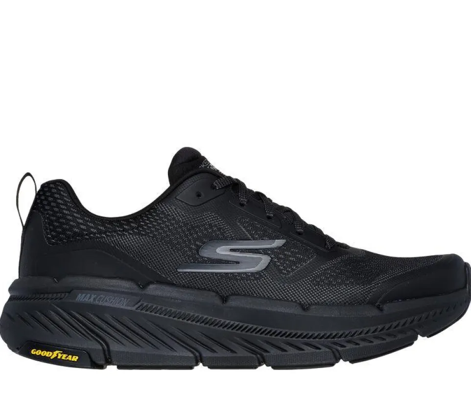 Men's Wide Fit Skechers 220840WW Max Cushioning Premier 2.0 Vantage Trainers