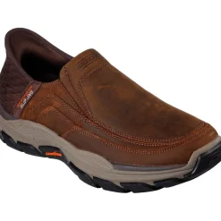 Men's Wide Fit Skechers 204810WW Slip-ins RF Respected Elgin Trainers - EXCLUSIVE
