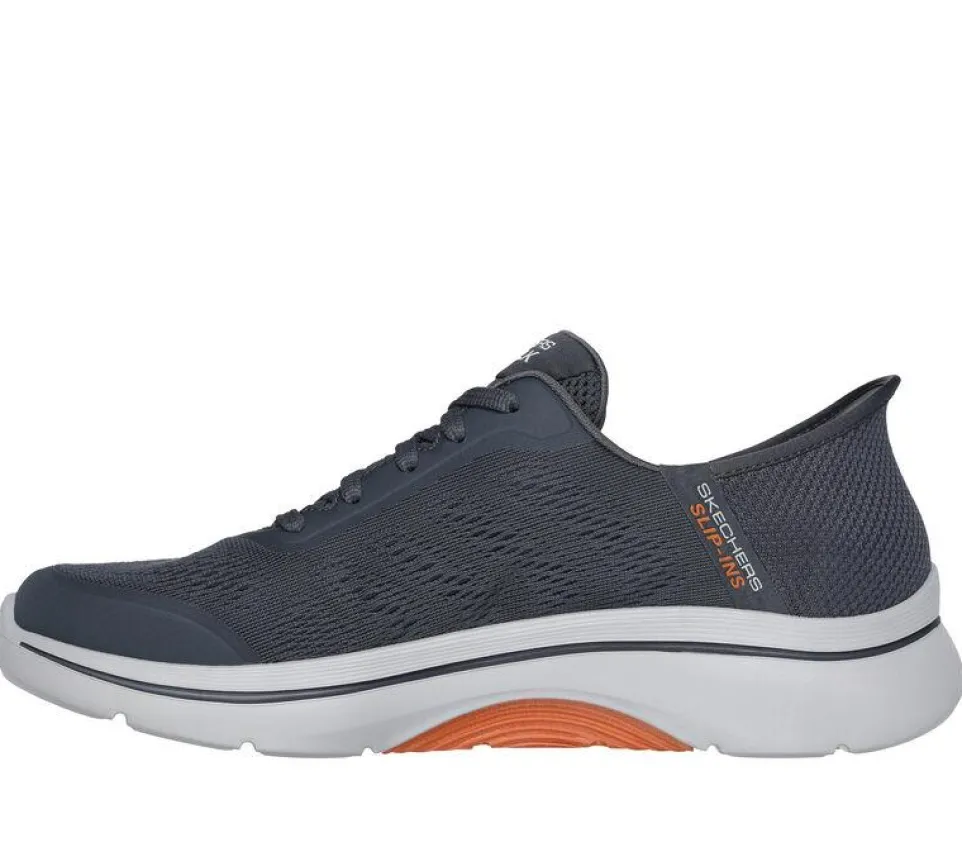 Men's Wide Fit Skechers 216602WW Slip-ins Arch Fit 2.0 Simplicity Trainers - EXCLUSIVE