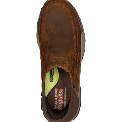 Men's Wide Fit Skechers 204810WW Slip-ins RF Respected Elgin Trainers - EXCLUSIVE