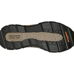 Men's Wide Fit Skechers 204810WW Slip-ins RF Respected Elgin Trainers - EXCLUSIVE