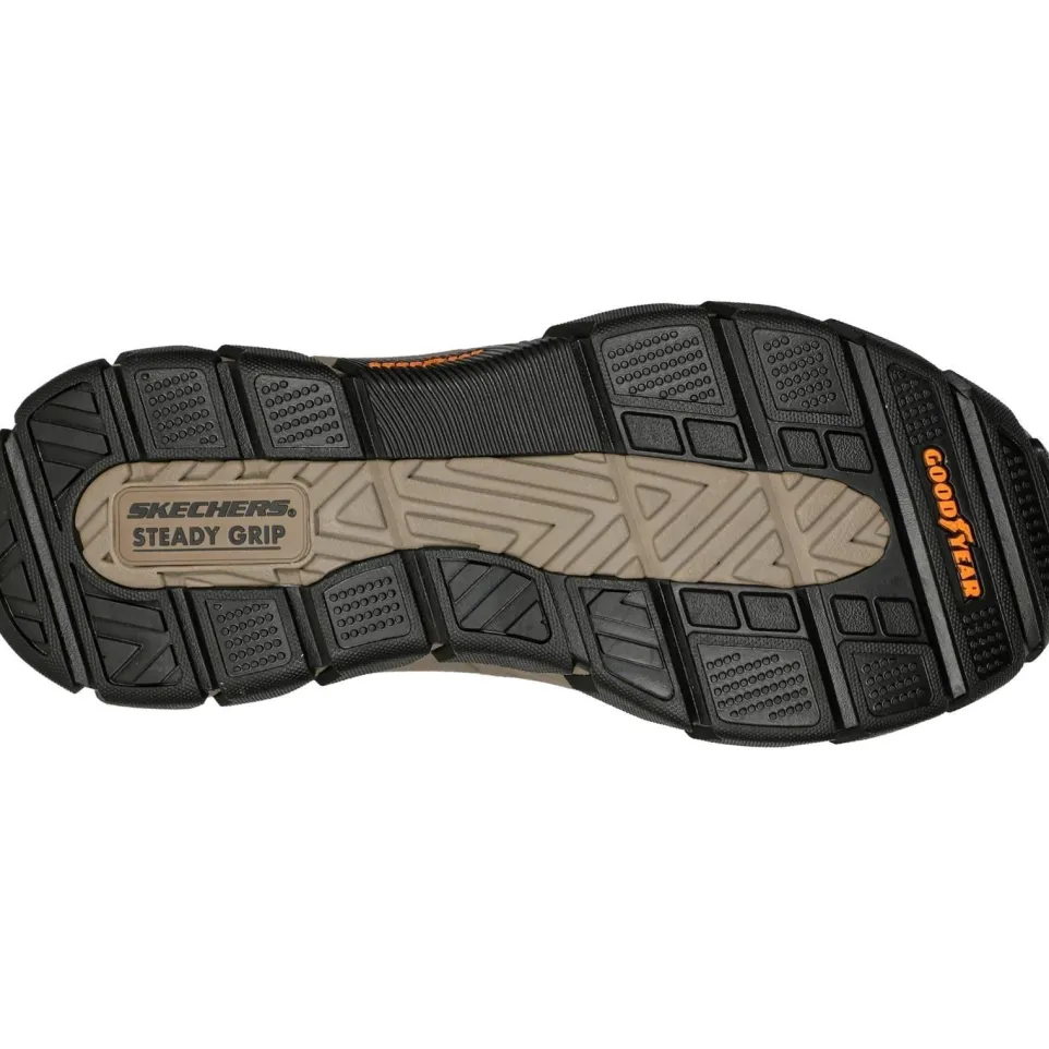 Men's Wide Fit Skechers 204810WW Slip-ins RF Respected Elgin Trainers - EXCLUSIVE