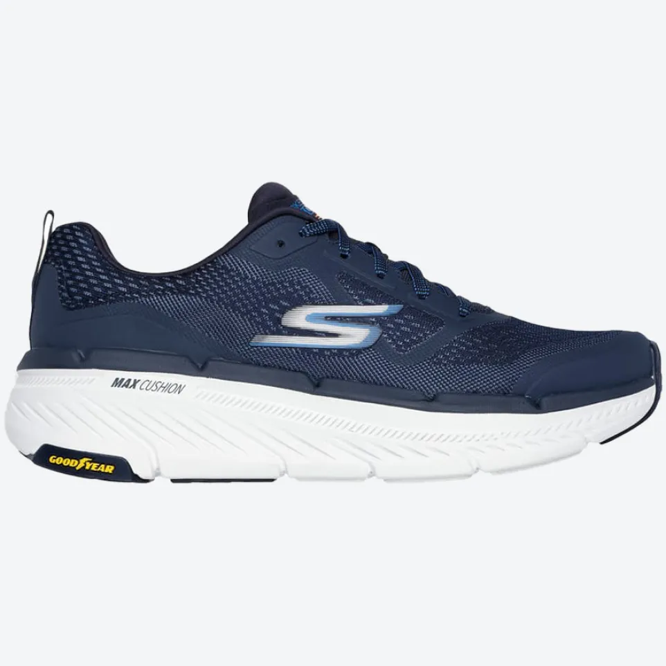 Men's Wide Fit Skechers 220840WW Max Cushioning Premier 2.0 Vantage Trainers