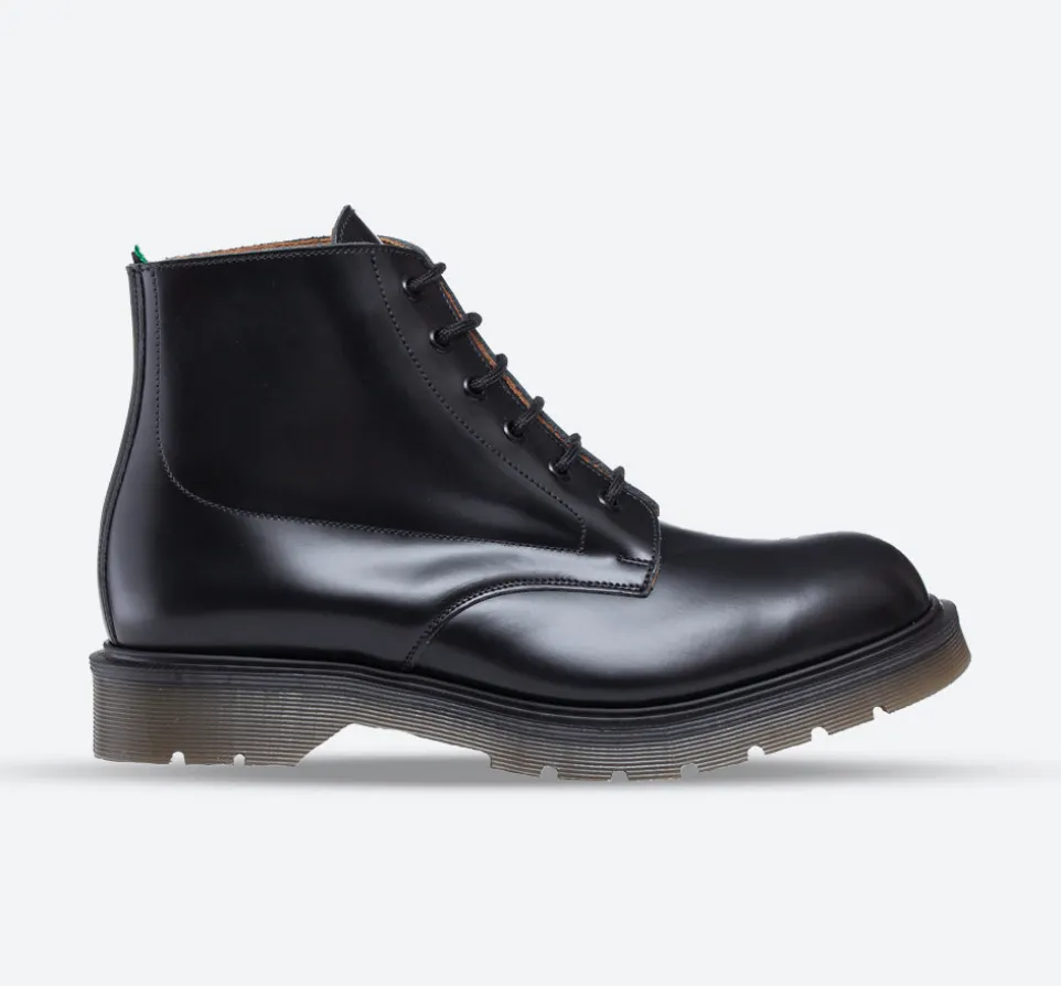 Mens Wide Fit Solovair 559N Boots