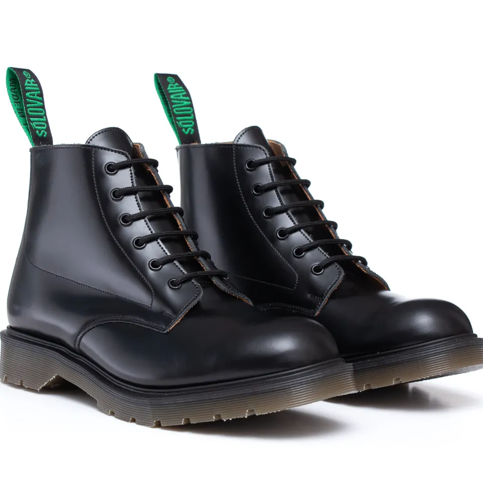 Mens Wide Fit Solovair 559N Boots