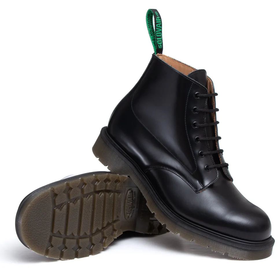 Mens Wide Fit Solovair 559N Boots