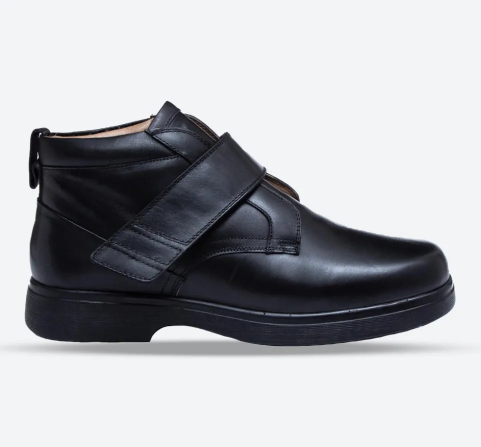 Mens Wide Fit Tredd Well Paxton Boots