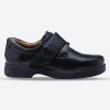 Mens Wide Fit Tredd Well Roger Velcro Shoes