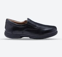 Mens Wide Fit Tredd Well Norbit Slip On Shoes