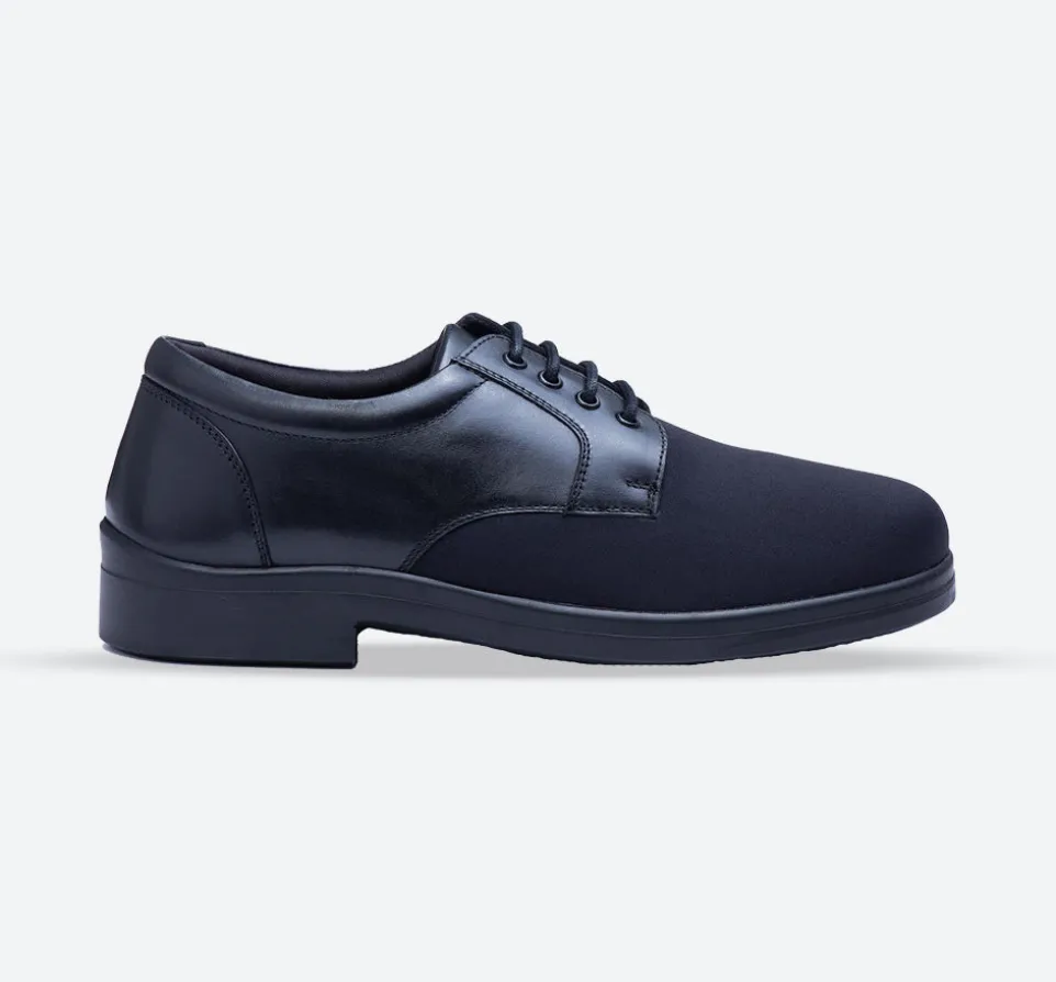 Mens Wide Fit Tredd Well Ryan Lace Up Shoes