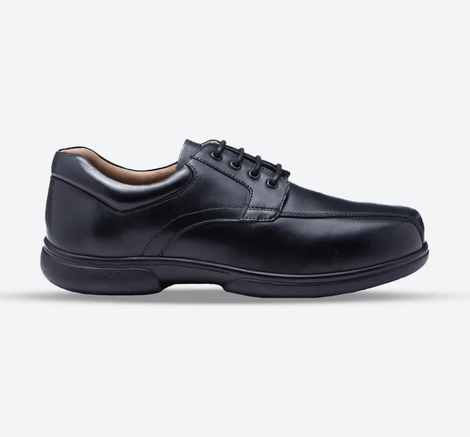 Mens Wide Fit Tredd Well Ross Shoes