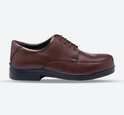 Mens Wide Fit Tredd Well Alex Shoes