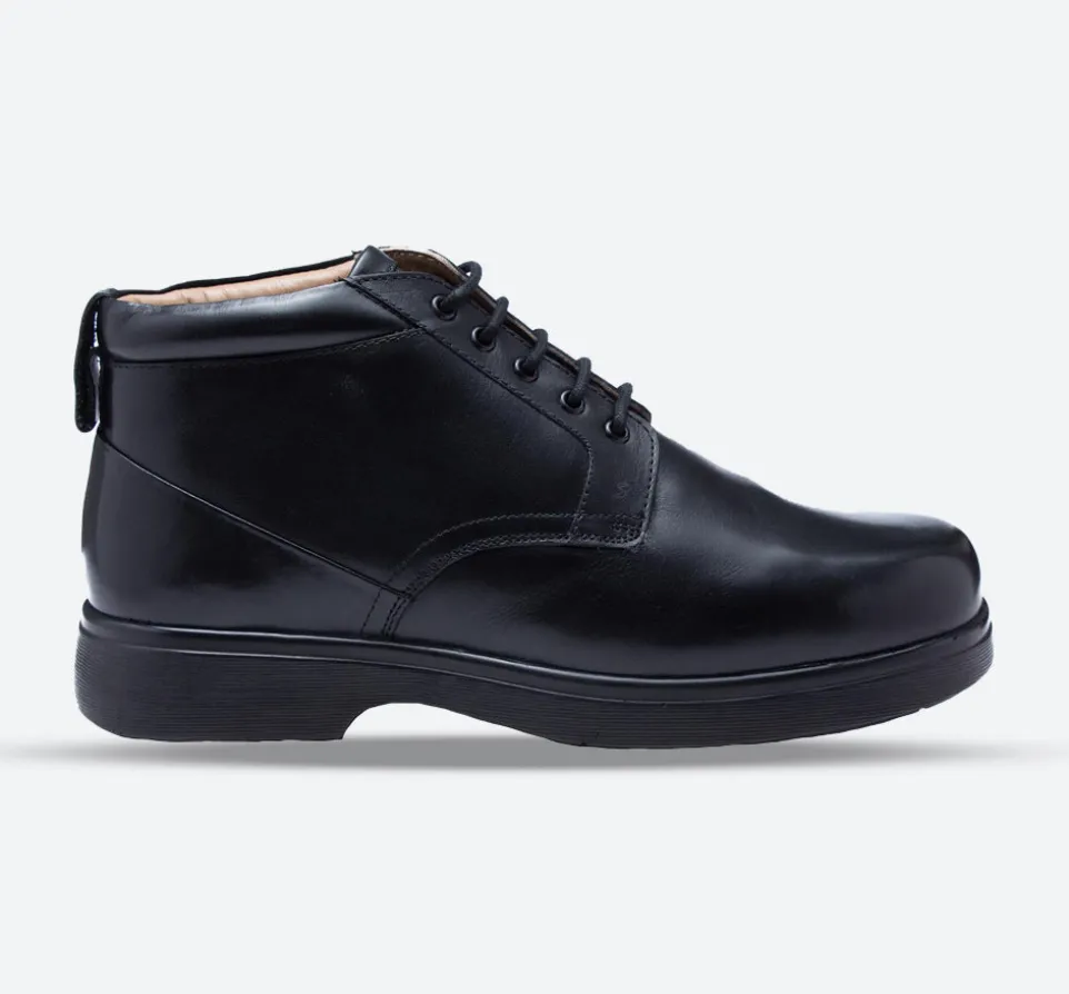 Mens Wide Fit Tredd Well Paul Boots
