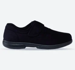 Mens Wide Fit Tredd Well Scott Slippers