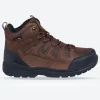 Mens Wide Fit Tredd Well Ridge Walker 2 Hiking Boots - Brown