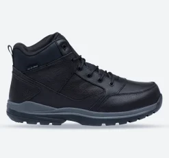 Men's Wide Fit Tredd Well Tough Hiking Boots - Black
