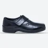 Mens Wide Fit Tredd Well Peter Velcro Shoes